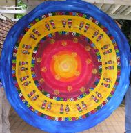 Ndebele Tablecloth